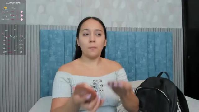 Image 2 of leilasalma_ Stream on Chaturbate on 15 months ago