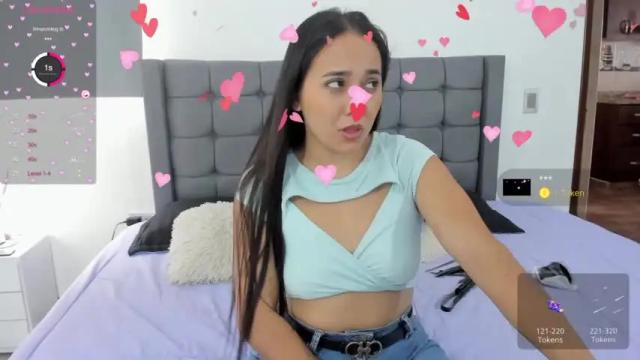 Image 10 of leilasalma_ Stream on Chaturbate on 14 months ago