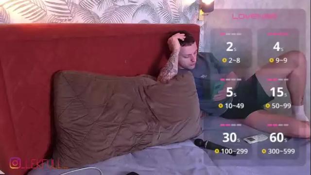 Thumbnail 3, lekfullkatten's Stream at Chaturbate, 1 month ago