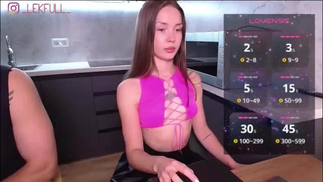 Thumbnail 1, lekfullkatten's Stream at Chaturbate, 5 days ago