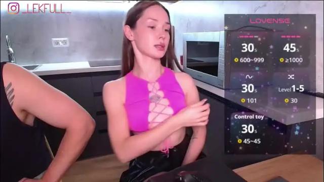 Image 11 of lekfullkatten Stream on Chaturbate on 7 days ago