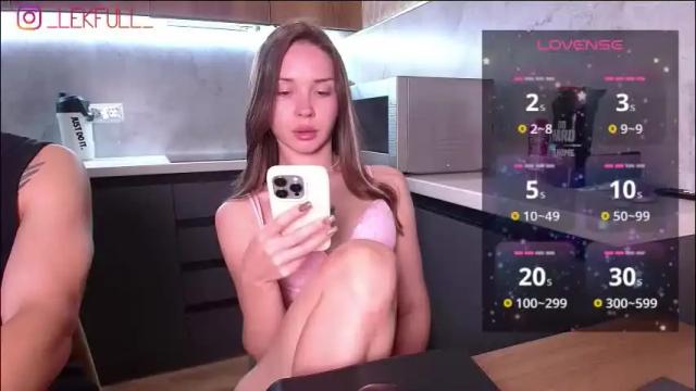 Image 10 of lekfullkatten Stream on Chaturbate on 2 days ago