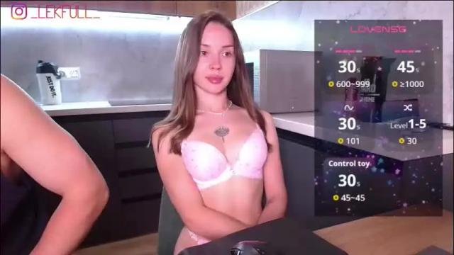 Thumbnail 2, lekfullkatten's Stream at Chaturbate, 1 day ago