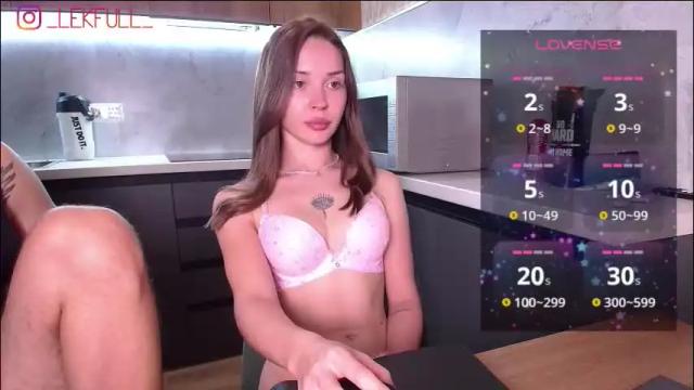 Image 7 of lekfullkatten Stream on Chaturbate on 2 days ago