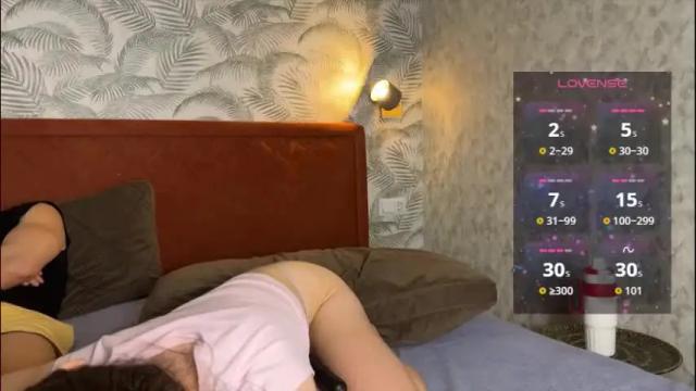 Thumbnail 2, lekfullkatten's Stream at Chaturbate, 19 days ago