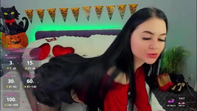 Image 4 of lellitclark Stream on Chaturbate on 2 months ago