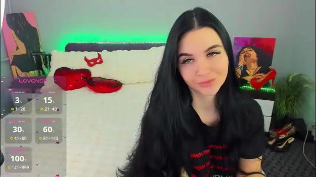 Image 3 of lellitclark Stream on Chaturbate on 2 months ago