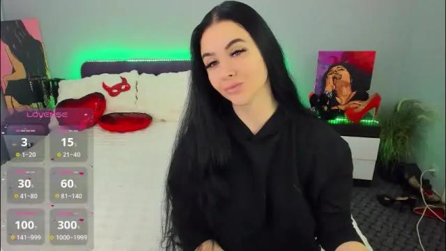 Image 2 of lellitclark Stream on Chaturbate on 2 months ago