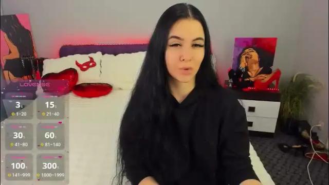 Image 3 of lellitclark Stream on Chaturbate on 2 months ago