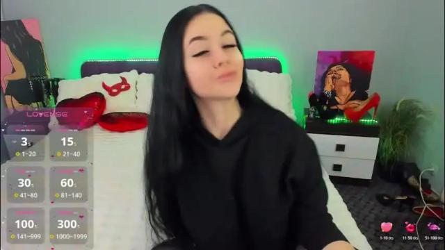 Image 4 of lellitclark Stream on Chaturbate on 2 months ago