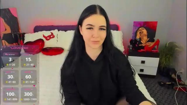 Thumbnail 3, lellitclark's Stream at Chaturbate, 2 months ago