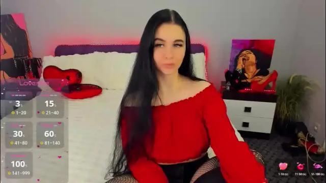 Image 2 of lellitclark Stream on Chaturbate on 2 months ago