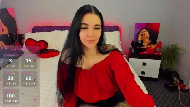 Image 3 of lellitclark Stream on Chaturbate on 2 months ago