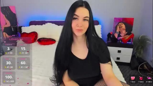 Image 12 of lellitclark Stream on Chaturbate on 1 month ago