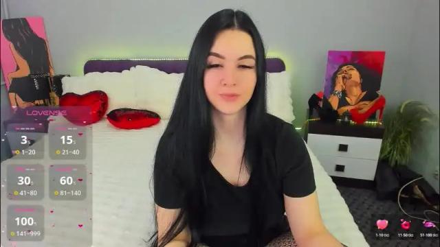 Thumbnail 3, lellitclark's Stream at Chaturbate, 1 month ago