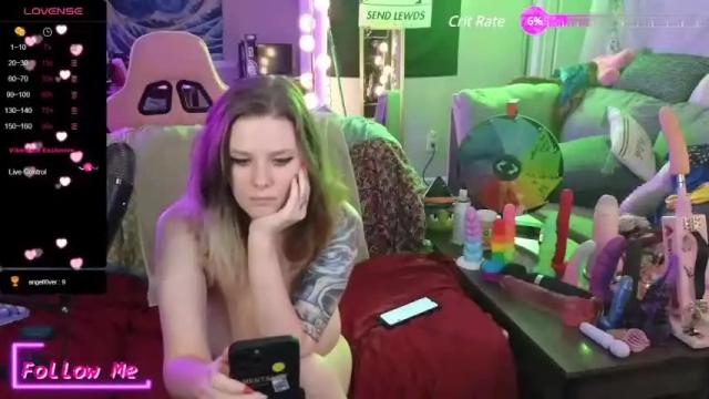 Image 4 of lemonadetarts Stream on Chaturbate on 18 months ago