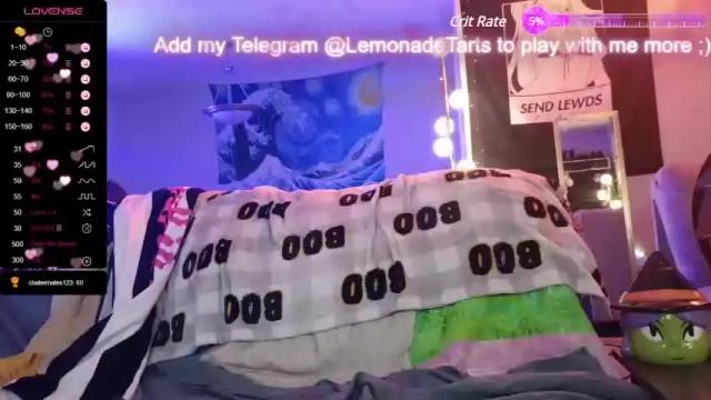 Image 4 of lemonadetarts Stream on Chaturbate on 17 months ago
