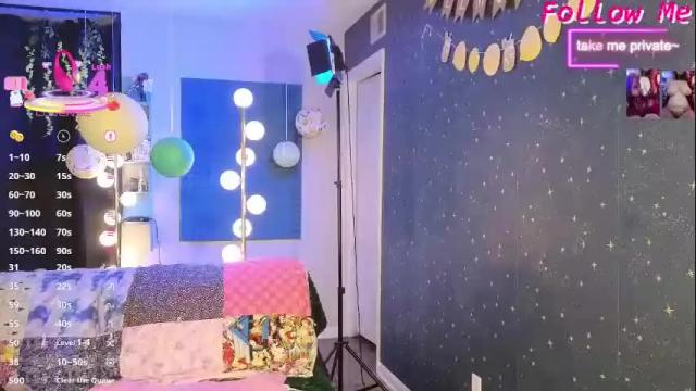 Image 4 of lemonadetarts Stream on Chaturbate on 6 months ago