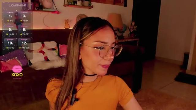 Image 12 of lemoonpeach Stream on Chaturbate on 14 months ago