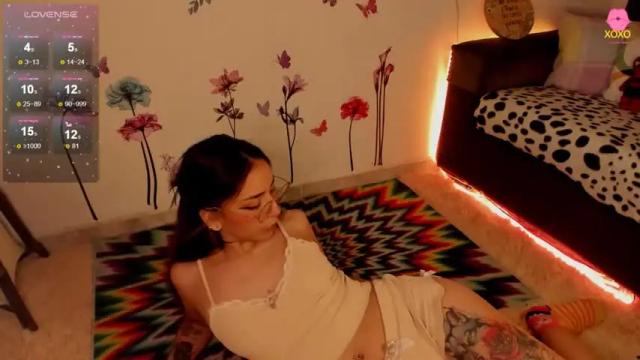 Image 8 of lemoonpeach Stream on Chaturbate on 12 months ago
