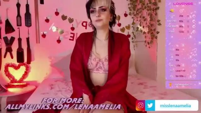 Thumbnail 2, lena_amelia's Stream at Chaturbate, 17 months ago
