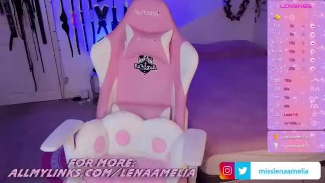 Image 10 of lena_amelia Stream on Chaturbate on 15 months ago
