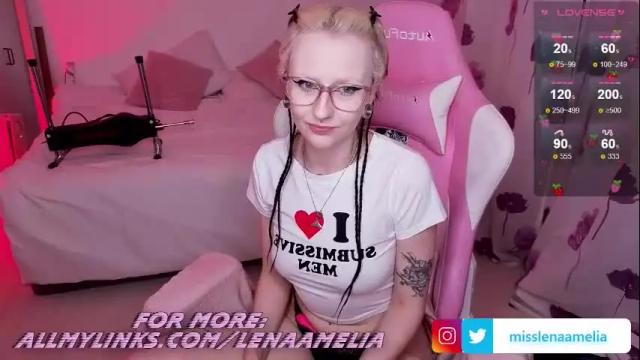 Thumbnail 1, lena_amelia's Stream at Chaturbate, 3 months ago