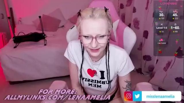 Image 2 of lena_amelia Stream on Chaturbate on 3 months ago