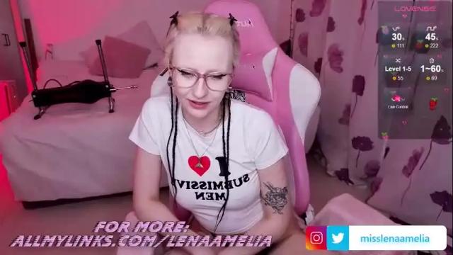 Thumbnail 3, lena_amelia's Stream at Chaturbate, 3 months ago