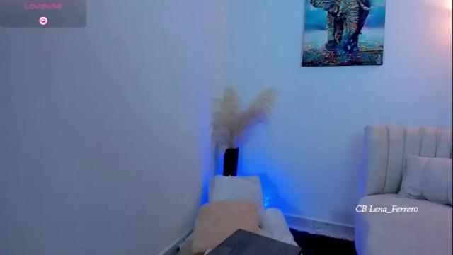 Image 4 of lena_ferrero Stream on Chaturbate on 6 months ago