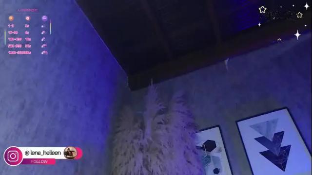 Thumbnail 3, lena_helleen's Stream at Chaturbate, 1 month ago