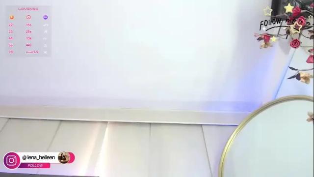 Thumbnail 1, lena_helleen's Stream at Chaturbate, 18 days ago