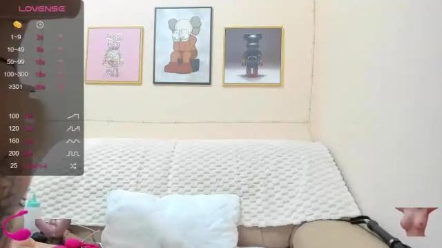 Image 2 of lena_hotsy Stream on Chaturbate on 15 months ago