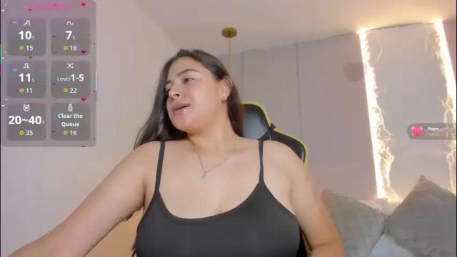Image 8 of lena_jhons Stream on Chaturbate on 1 month ago
