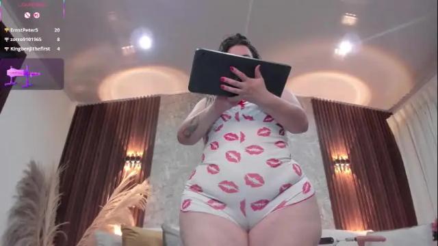 Thumbnail 1, lenah_smith's Stream at Chaturbate, 1 month ago