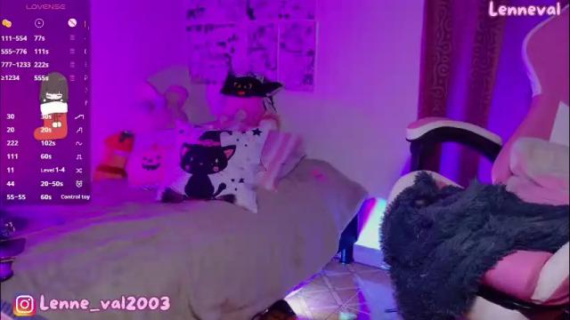 Image 10 of lenneval Stream on Chaturbate on 23 days ago