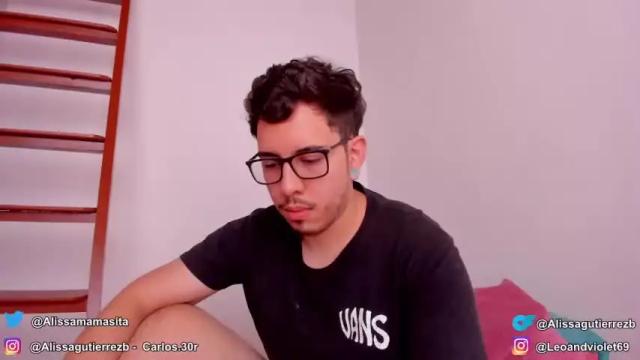 Image 2 of leoandviolet Stream on Chaturbate on 14 months ago