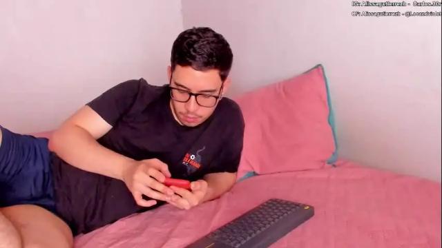 Thumbnail 2, leoandviolet's Stream at Chaturbate, 28 days ago