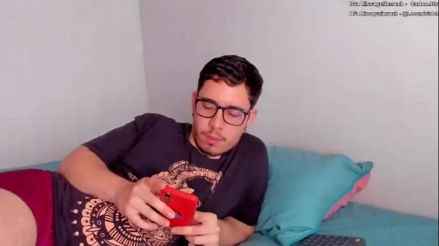 Thumbnail 1, leoandviolet's Stream at Chaturbate, 22 days ago