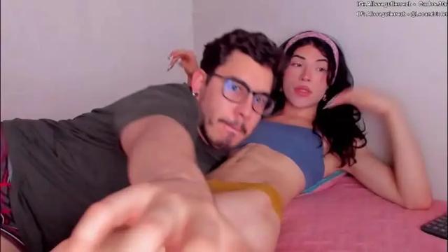 Image 2 of leoandviolet Stream on Chaturbate on 28 days ago