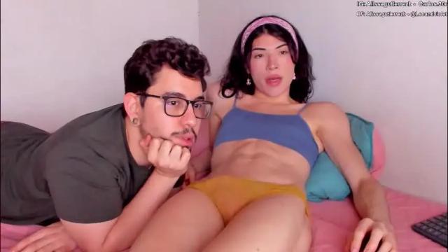 Thumbnail 3, leoandviolet's Stream at Chaturbate, 28 days ago