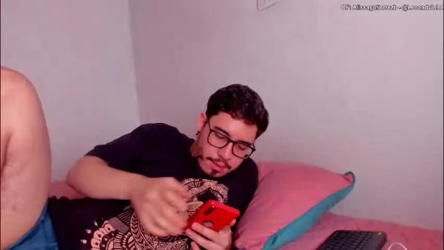 Image 2 of leoandviolet Stream on Chaturbate on 2 months ago