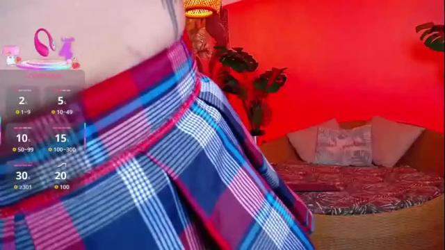 Thumbnail 1, leomie_fire's Stream at Chaturbate, 1 month ago