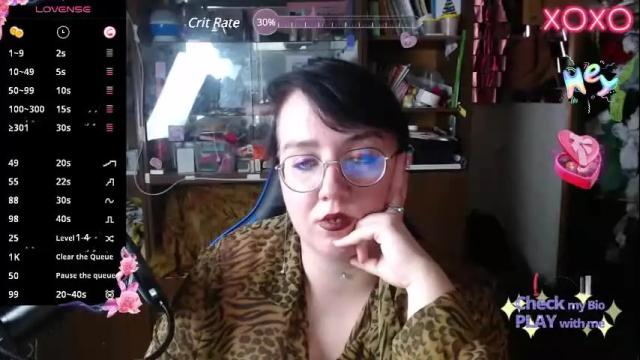 Image 12 of leona_harrison Stream on Chaturbate on 13 days ago