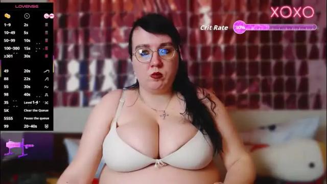 Thumbnail 1, leona_harrison's Stream at Chaturbate, 1 month ago