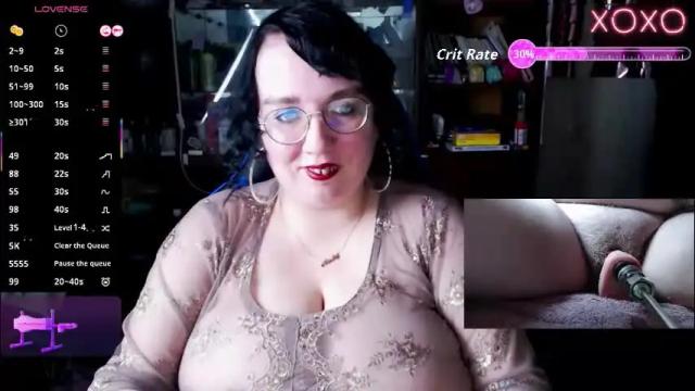 Thumbnail 1, leona_harrison's Stream at Chaturbate, 1 month ago