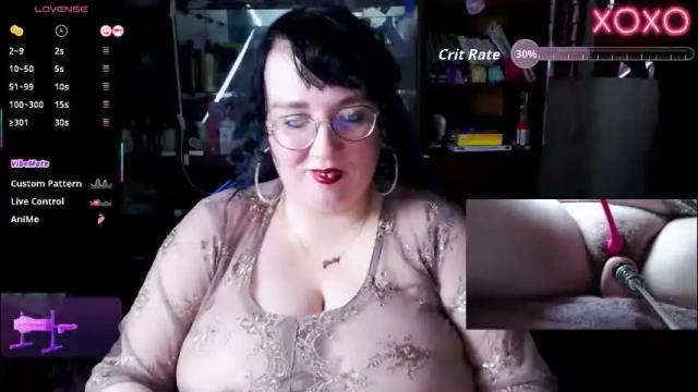 Thumbnail 2, leona_harrison's Stream at Chaturbate, 1 month ago