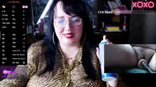 Thumbnail 2, leona_harrison's Stream at Chaturbate, 1 month ago