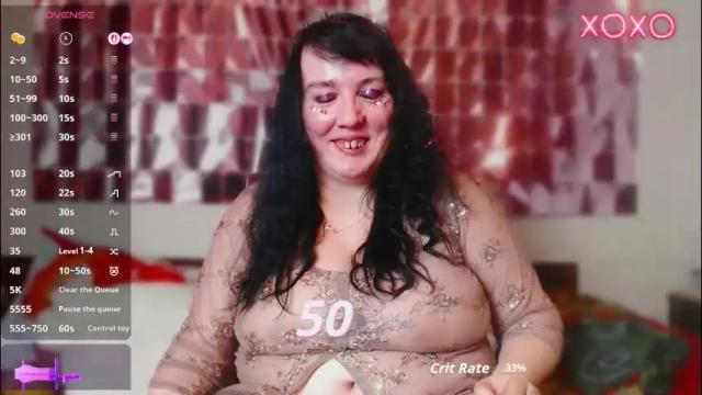 Thumbnail 2, leona_harrison's Stream at Chaturbate, 1 month ago