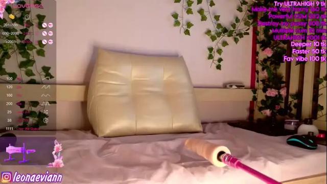 Image 11 of leonaeviann Stream on Chaturbate on 2 months ago